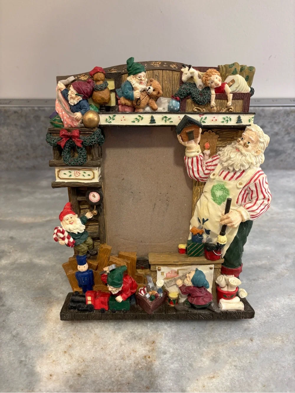 N/A santa workshop